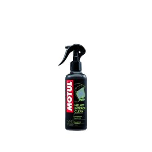 MOTUL M2 HELMET INTERIOR CLEAN TISZTÍTÓSZER BUKÓSISAK BELSŐHÖZ 250ML