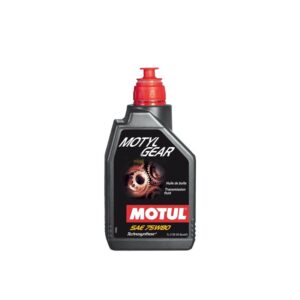 MOTUL MOTYLGEAR 75W-80 1LITER