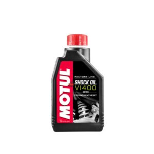 MOTUL SHOCK OIL FL VI 400 VILLAOLAJ 1LITER