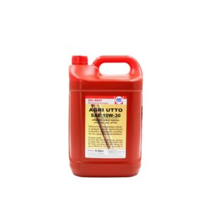 OEST AGRI UTTO 10W-30 UNIVERZÁLIS TRAKTOR HAJTÓMŰ/HIDRAULIKA OLAJ 5LITER