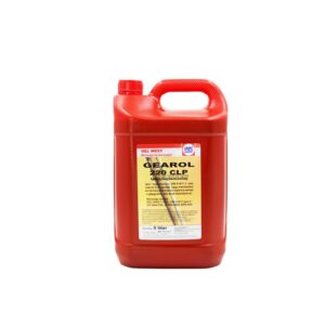 OEST GEAROL 220 CLP IPARI HAJTÓMŰOLAJ 5LITER