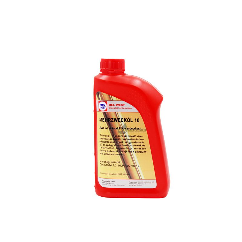OEST ORSÓOLAJ 1LITER