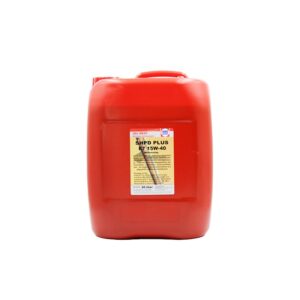 OEST SHPD PLUS E7 MOTOROLAJ 15W-40 20LITER
