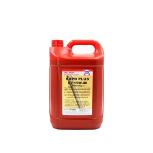 OEST SHPD PLUS E7 MOTOROLAJ 15W-40 5LITER