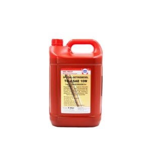 OEST TO-4 SAE 10W TRAKTOR HAJTÓMŰ/HIDRAULIKA OLAJ 5LITER