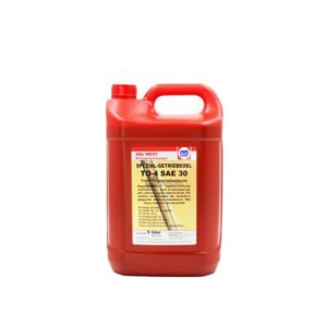 OEST TO-4 SAE30 TRAKTOR HAJTÓMŰ/HIDRAULIKA OLAJ 5LITER