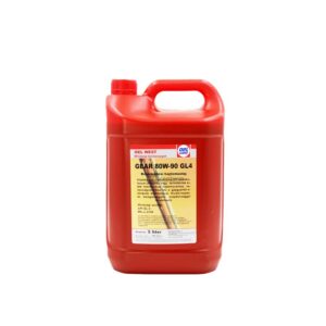 OEST HAJTÓMŰOLAJ GEAR 80W-90 GL4 5LITER