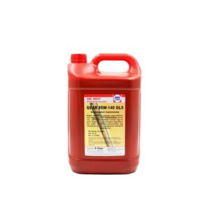 OEST HAJTÓMŰOLAJ GEAR 85W-140 GL5 5LITER