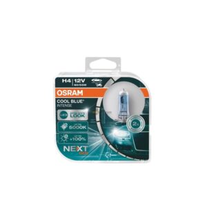 OSRAM COOL BLUE INTENSE NEXTGEN H4 +100% 60/55 2DB