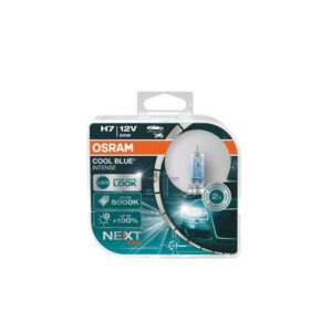 OSRAM COOL BLUE INTENSE NEXTGEN H7 +100% 2DB
