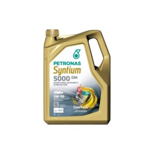 PETRONAS SYNTIUM 5000 AV 5W-30 5LITER