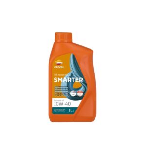 REPSOL SMARTER SYNTHETIC 4T 10W-40 1LITER