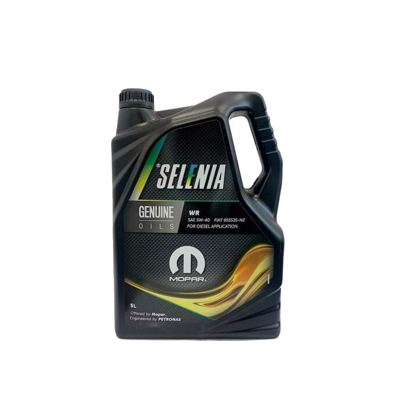 SELENIA WR DIESEL 5W-40 5LITER