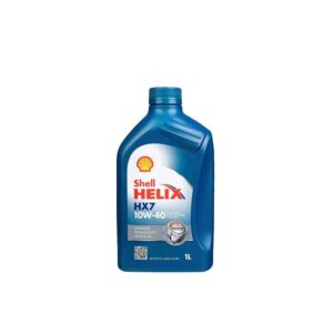 SHELL HELIX HX7 10W-40 1LITER