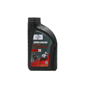 FUCHS SILKOLENE PRO4 XP 5W-40 1LITER