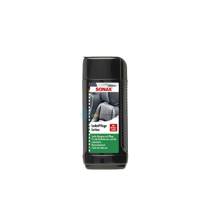 SONAX BŐRÁPOLÓ 250ML