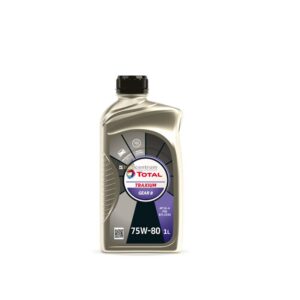 TOTAL TRAXIUM GEAR8 75W-80 1LITER