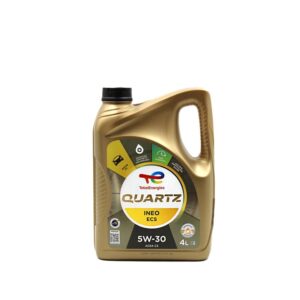 TOTAL QUARTZ INEO ECS 5W-30 4LITER