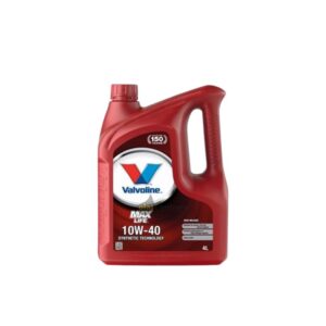 VALVOLINE MAXLIFE 10W-40 4LITER