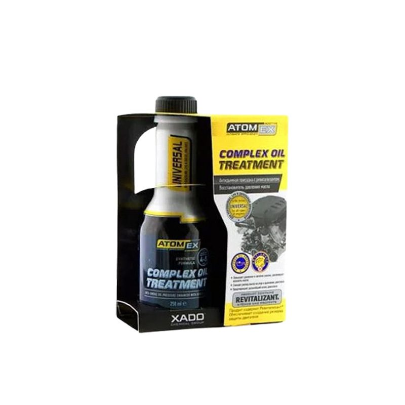 XADO ATOMEX COMPLEX OIL TREATMENT OLAJKEZELŐ 250ML