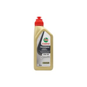 CASTROL TRANSMAX MANUAL TRANSAXLE 75W-90 1LITER