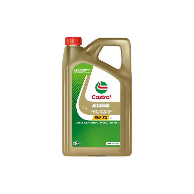 CASTROL EDGE 5W-30 LL 5LITER