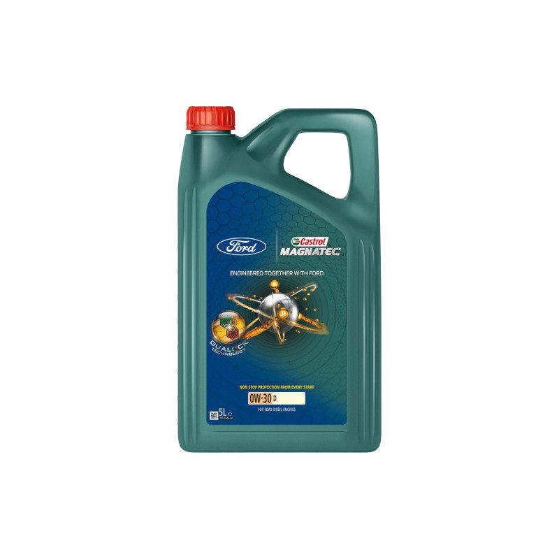CASTROL MAGNATEC 0W-30 D 5LITER