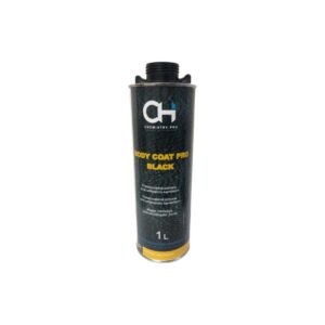 CHEMISTRY PRO BODY COAT - BLACK 1LITER