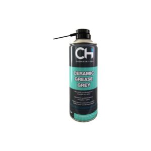 CHEMISTRY PRO CERAMIC GREASE GREY - MAGAS HŐNEK ELLENÁLLÓ, ÁRAMOT NEM VEZETŐ KENŐANYAG 400ML
