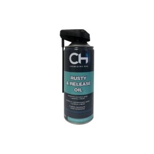 CHEMISTRY PRO RUSTY&RELEASE OIL - GRAFITOS CSAVARLAZÍTÓ 400ML