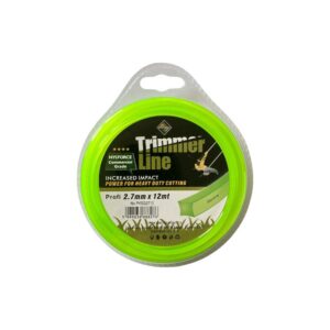 CORTEX FŰNYÍRÓ DAMIL 2.7MMX12M - NÉGYSZÖG PROFIL