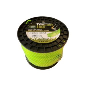 CORTEX FŰNYÍRÓ DAMIL 2.7MMX197M - NÉGYSZÖG PROFIL