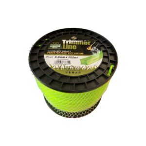 CORTEX FŰNYÍRÓ DAMIL 3.0MMX153M - NÉGYSZÖG PROFIL