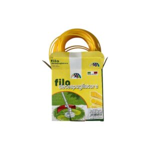 FILO TONDO FŰNYÍRÓ DAMIL 2.4MMX15M - KÖR PROFIL