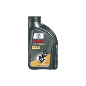 FUCHS TITAN SINTOFLUID 75W-80 1LITER