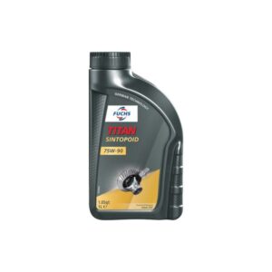 FUCH TITAN SINTOPOID 75W-90 1LITER