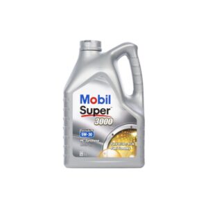 MOBIL SUPER 3000 X1 FORMULA FE 5W-30 5LITER