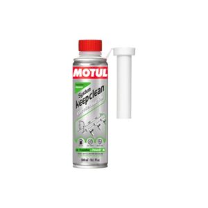 MOTUL SYSTEM PFLEGE - SYSTEM KEEP CLEAN - GASOLINE 300ML