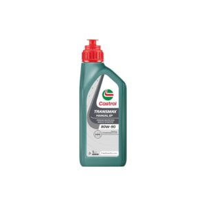 CASTROL TRANSMAX MANUAL EP 80W-90 1LITER