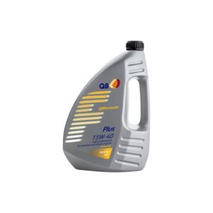 Q8 FORMULA PLUS 15W-40 4LITER