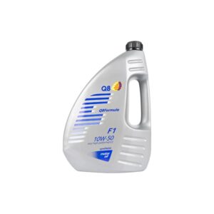 Q8 FORMULA F1 10W-50 4LITER
