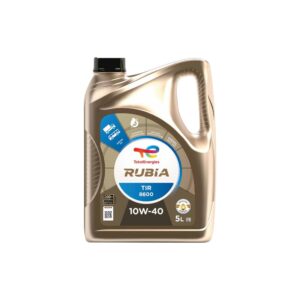 TOTAL RUBIA 8600 10W-40 5LITER
