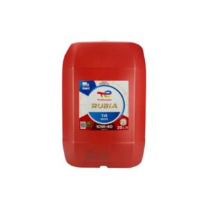 TOTAL RUBIA 8600 10W-40 20LITER