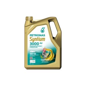 PETRONAS SYNTIUM 3000 AV 5W-40 5LITER