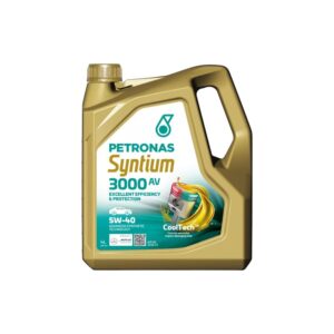PETRONAS SYNTIUM 3000 AV 5W-40 4LITER