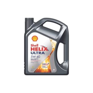 SHELL HELIX ULTRA 5W-40 4LITER