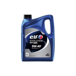 ELF EVOLUTION 900 SXR 5W-40 4LITER