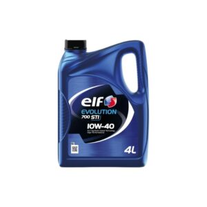 ELF EVOLUTION 700 STI 10W-40 4LITER