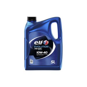 ELF EVOLUTION 700 STI 10W-40 5LITER