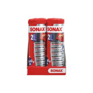 SONAX MIKROSZÁLAS TÖRLŐKENDŐ - KÜLSŐ 2DB